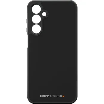 Náhradní díl pro mobilní telefon PanzerGlass HardCase D30 Samsung A25 5G Black 0468