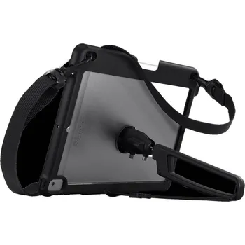 Náhradní kryt pro mobilní telefon STM Dux Grip Case iPad 10,2 9th/8th/7th Gen, Black STM-222-315JU-01