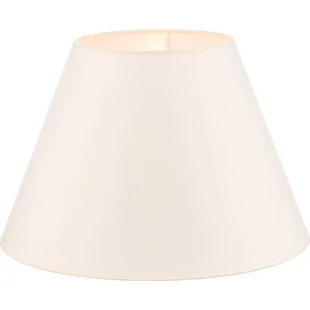 Lampička Duolla Stínidlo Sofie výška 31 cm, ecru/bílá - Ø horní části stínidla 22,5 cm ecru, bílá - Doprava zdarma