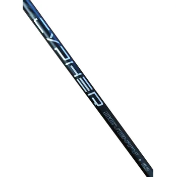 Golfová hůl Project X Cypher pánský shaft na hybrid č.4 HL Callaway 70g Stiff + Dárková krabička týček