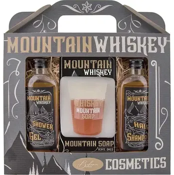 Kosmetická sada Kosmetická sada Mountain Whiskey
