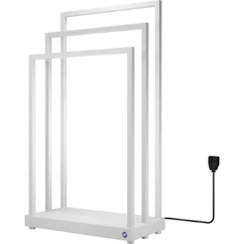 Radiátor Elektrický sušák MOBILO ELECTRO 2, C34 bílá matná + slevový kód, + prodloužená záruka