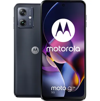 Mobilní telefon Motorola Moto G54 5G 256+12GB Power Ed. Mid. Blue PB0W0003RO