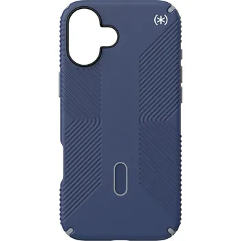 Náhradní kryt pro mobilní telefon Speck Presidio2 Grip ClicLock iPhone 16 Plus, Blue 150713-3206