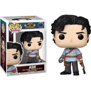 Figurka Funko | POP figurka Evil Dead Ash with Boomstick 9 cm