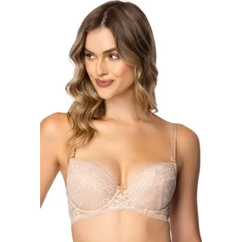 Podprsenka Podprsenka Mat 4001/11 Sonnet - Push - up Barva: Béžová, Velikost: 85A