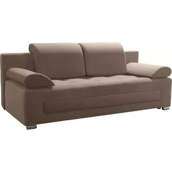 Pohovka Pohovka Eliza Jednobarevná, béžová (vogue 2)