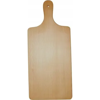 Kuchyňské prkénko 39,5*17,5 cm Dřevěná kuchyňská deska z bukového dřeva