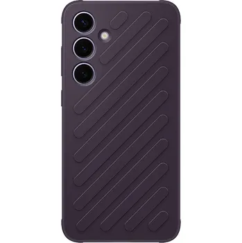 Náhradní kryt pro mobilní telefon Samsung Shield Case Galaxy S24+, Dark Violet GP-FPS926SACVW