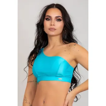 Dámské plavky Vrchní díl plavek VSB JULIE tyrkys, VELIKOST PODPRSENKY S/M