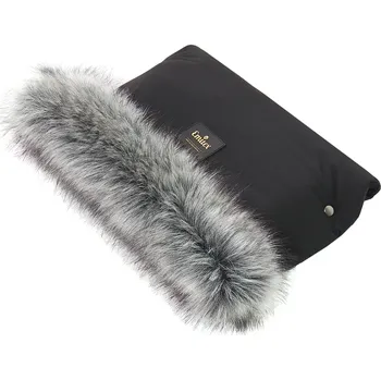 EMITEX Luxury Soft rukávník, tmavě šedý