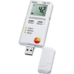 Testo SE & Co. KGaA testo 184 T2 záznamník teploty