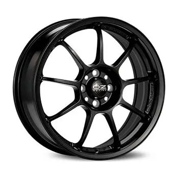 Disk Alu kola OZ matt black MATT BLACK 8,5x19" 15x130 ET53