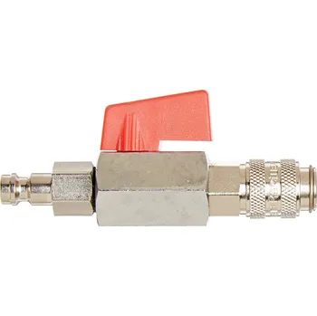 Ventil Testo SE & Co. KGaA Jednocestný ventil k uzavření potrubí