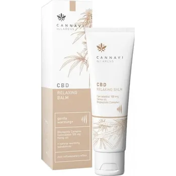 Larens Cannavi CBD Relaxing Balm 50 ml