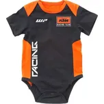 KTM BABY TEAM BODY Černá 62/0-3MO