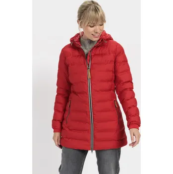 BUNDA CAMEL ACTIVE JACKET ORANGE RUST