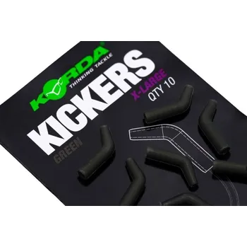KORDA - Rovnátka Kickers Green vel. XL 10 ks