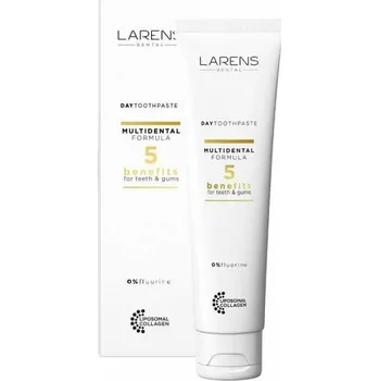zubní pasta Larens Dental Day Toothpaste - denní zubní pasta 100 ml