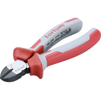 FORTUM 4770331 Kleště štípací boční 160mm