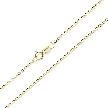 Řetízek Zlatý řetízek PATTIC AU 585/1000 1,70 gr BA550802-45