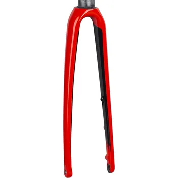 Vidlice na kolo Pevná vidlice TREK Emonda SL6 Disc 56-62cm RadioactiveRed/Black 350mm, 40mm