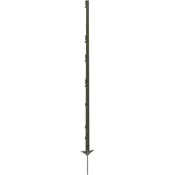 Ohradník Ako Tyčka na elektrický ohradník Double Ako, 156 cm, green