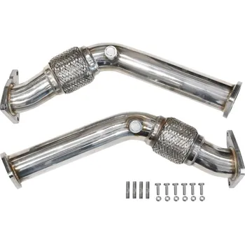 Výfuková trubka Downpipe Infiniti G37 Q50 Q60