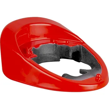 Cyklistika Kryt TREK Emonda SL/SLR7 Cover Radioactive Red/Trek Black