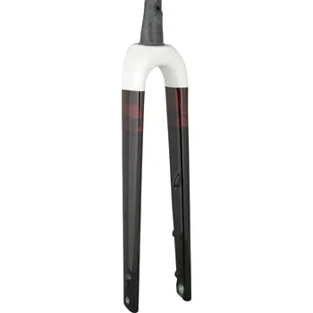 rám kola Pevná vidlice TREK Checkpoint SLR Era White/Carbon Red Smoke 300mm, 45mm