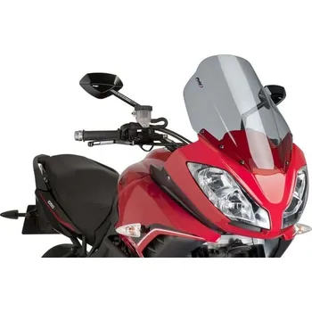 Plexi štít PUIG TOURING 4359H kouřová TRIUMPH Tiger 1050 Sport 2013-2015