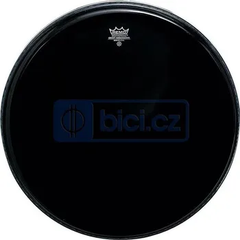 Blána Remo ES-1020-00 Ebony Ambassador 20"