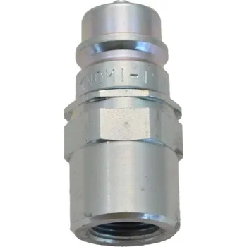 Příslušenství ke kompresoru Rychlospojka zástrčka ISO 12,5 M18X1,5