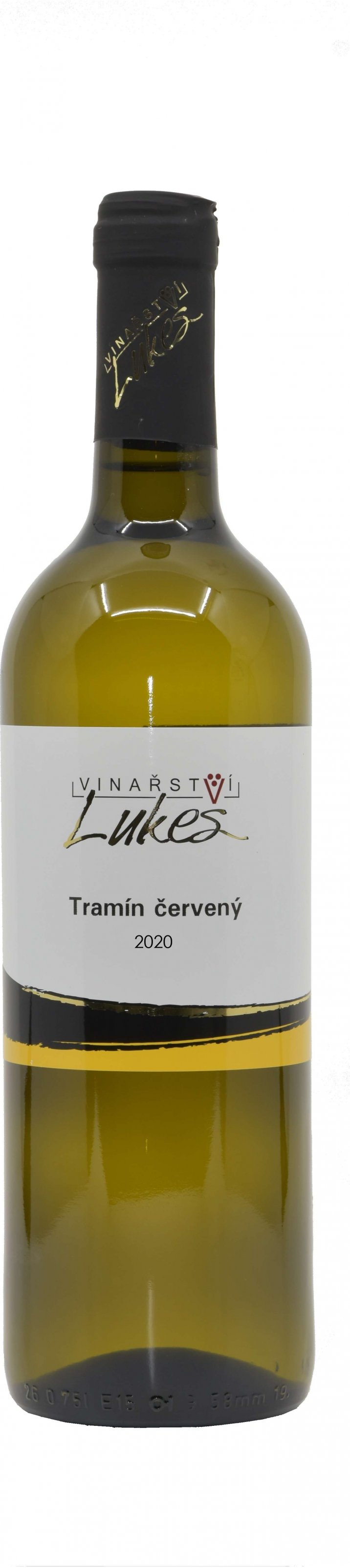 Tramín červený 2020 - Vinařství Lukeš