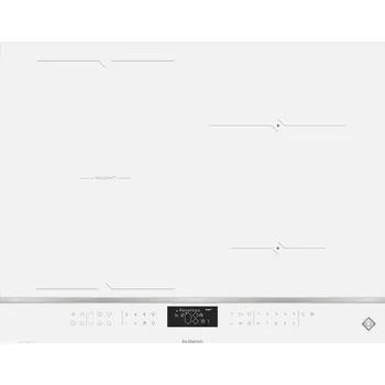 Varná deska De Dietrich DPI4431W AI TALENT Prodloužená záruka 4 roky