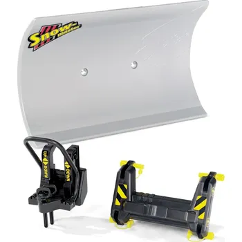 Dětské elektrovozidlo Pluh sněžný se 2 adaptéry