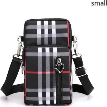 Kabelka Nová malá kožená kabelka přes rameno - 20