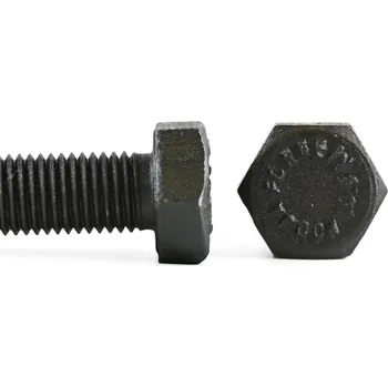 Šroub Šroub 6hran celý závit 8.8, DIN 933 - M6x45