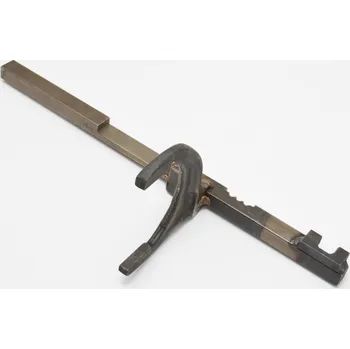 Tažné zařízení Zetor 53128020 Přesouvací tyč 1. a Z JRL