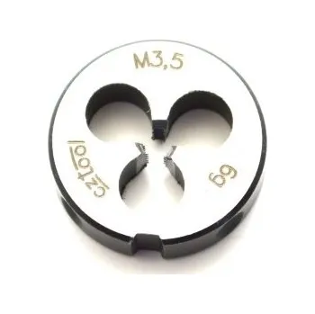 Závitořezný nástroj BUČOVICE TOOLS Očko závitové M 3,5