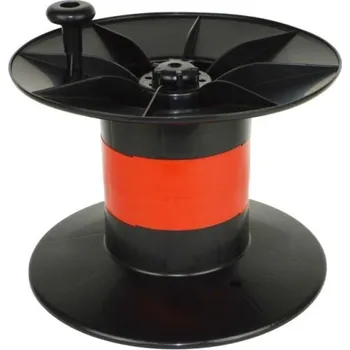 Ohradník 33393 Naviják na lanko a pásku MAXI náhradní buben WZ 301