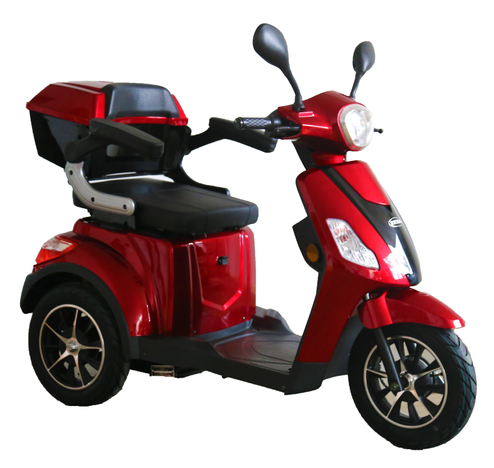 Selvo 31000/Li Elektrický vozík