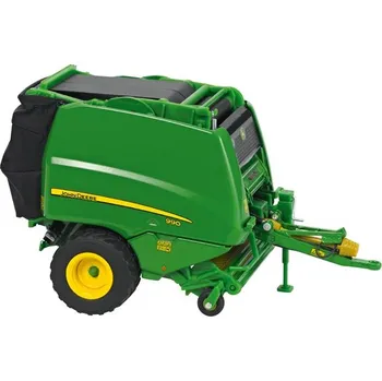 Dětské zboží Siku John Deere Lis na kulaté balíky John Deere 990 1:32