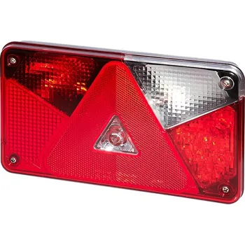 Osvětlení automobilu Kryt svítilny Multipoint V levý