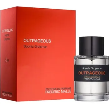 Unisex parfém Frederic Malle Outrageous Men Eau de Toilette 100 ml