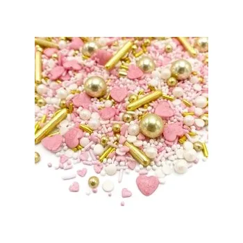 Jedlá dekorace na dort Cukrová dekorace - Princess Diary / 45 g