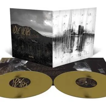 Zahraniční hudba 2LP Idle Heirs: Life Is Violence 2025 Limited Edition Gold Vinyl