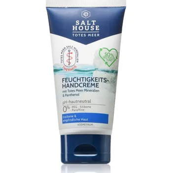 Péče o ruce Salt House Dead Sea Moisturizing Hand Cream hydratační krém na ruce s panthenolem 75 ml