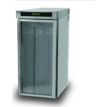 Chladnička na čokoládu Chocold 870 prosklená