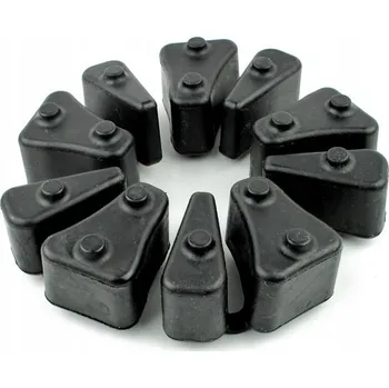 Silentblok nápravy silentbloky rozety, gumy unašeče rozety HONDA VTR1000F 97-06,XL1000V 99-13,XL1000VA 04-13&nbsp; OEM: &nbsp;06410-MBB-000